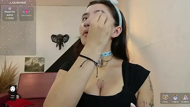 Snapshot of Perla_Campbell chatting on September 22, 7:56 pm Perla Campbell online show from September 22, 7:56 pm