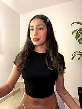 SelenaStone online show from November 6, 11:32 pm