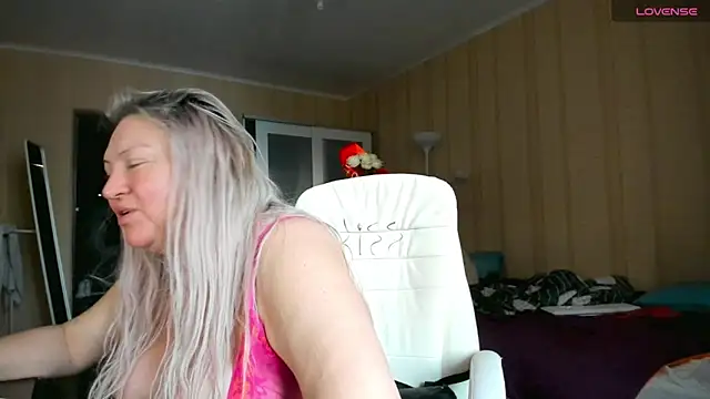 PamHardFuck online show from February 16, 2:17 pm