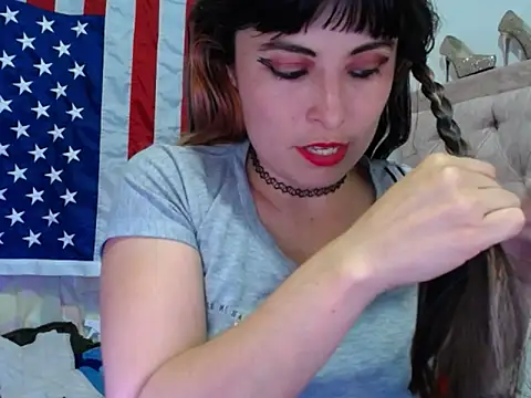 Alexandrasaenz online show from June 12, 9:12 pm