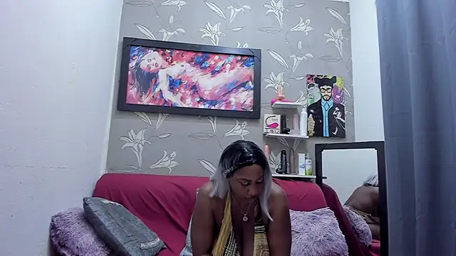 Karen Bis online show from June 19, 11:08 pm