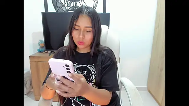 Ciara8 online show from June 22, 11:57 pm