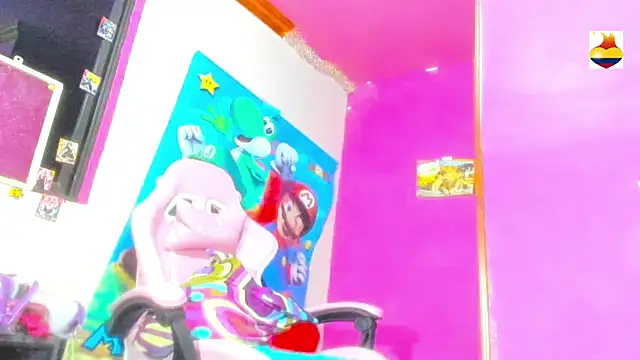 BARBYCHOCOLAT online show from February 6, 4:38 am