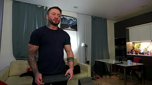 Demianblake online show from December 18, 3:50 pm