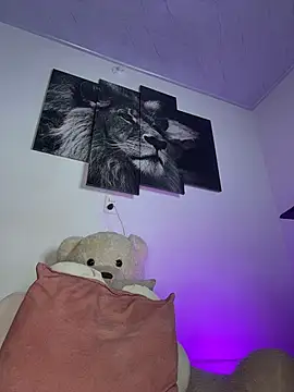 Irisweet  online show from October 7, 11:09 pm