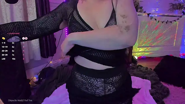 AliceW0lf online show from October 21, 10:14 pm