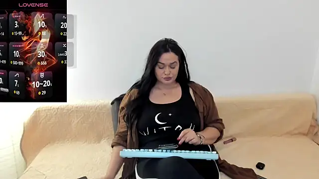 Laura sinner online show from December 20, 9:52 pm