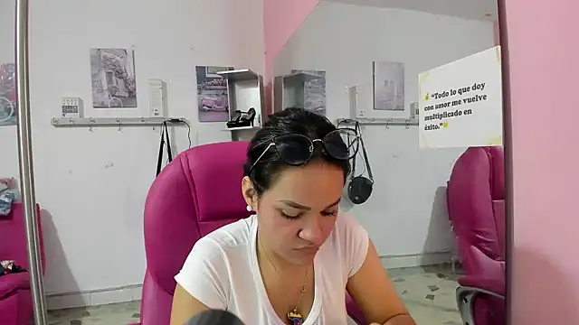 CAMILA--REY online show from January 17, 4:14 pm