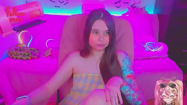 Lolisuccub online show from July 3, 5:19 pm