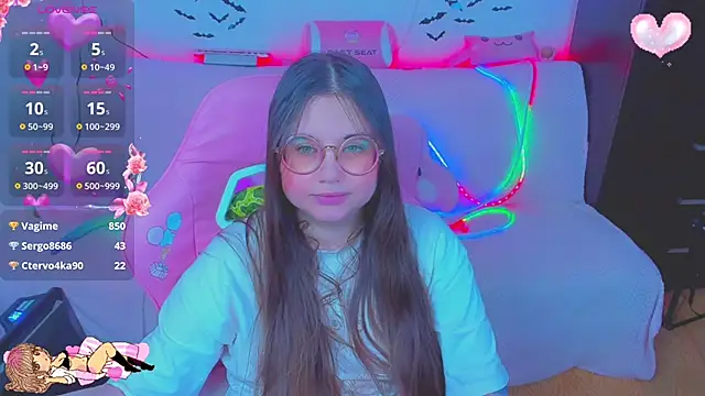 Lolisuccub online show from February 19, 7:24 pm