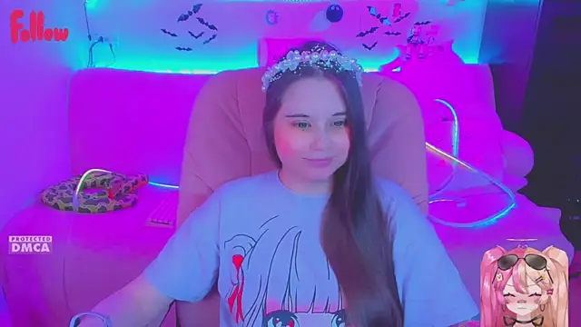 Lolisuccub online show from June 24, 4:28 pm