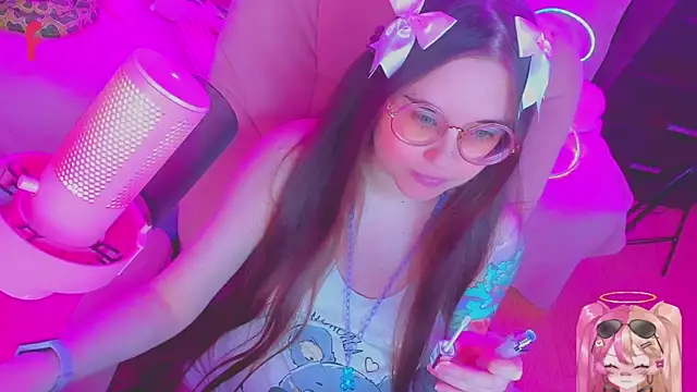 Lolisuccub online show from July 9, 6:43 pm