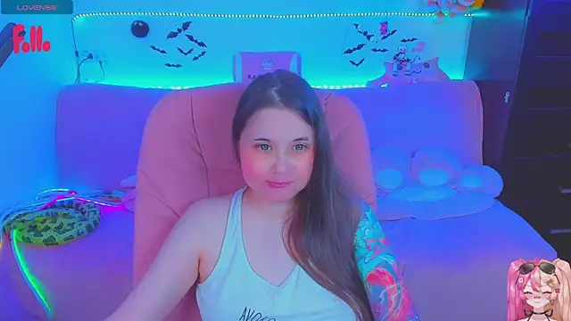 Lolisuccub online show from July 28, 3:43 pm