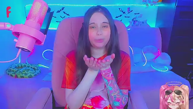 Lolisuccub online show from July 4, 5:20 pm