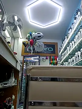 LunaZambrano online show from October 25, 8:48 pm