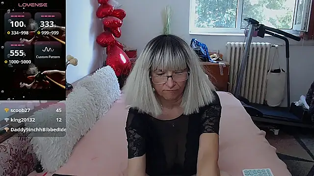 MilfDolores online show from July 21, 11:22 am