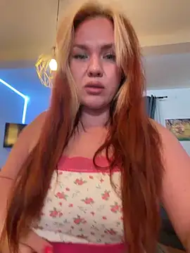 AnjaAmelia online show from April 29, 6:24 pm