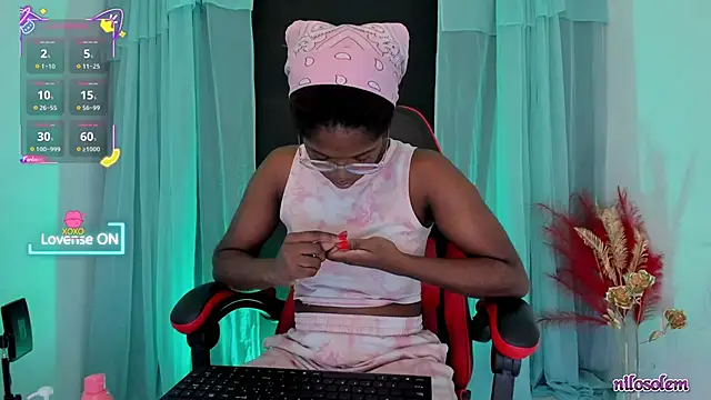 nilosolem online show from December 17, 4:38 am