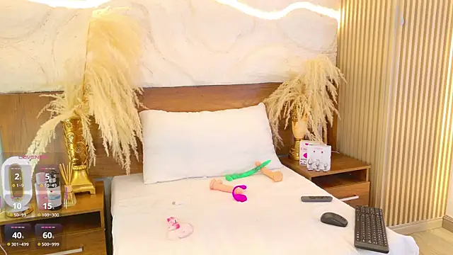 dojacandice online show from July 16, 10:58 pm