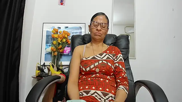 Aries Mature online show from December 19, 6:11 pm