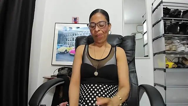 Aries Mature online show from March 27, 3:02 pm