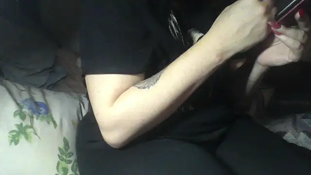 Alma Evelynne online show from February 12, 8:21 pm