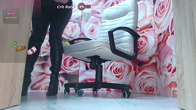 Karina Mistress online show from October 28, 7:52 pm