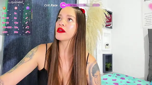 Snapshot of zoe69x chatting on October 25, 6:21 am zoe69x online show from October 25, 6:21 am