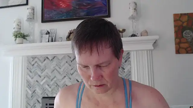AuroraWillows online show from July 15, 2:55 pm