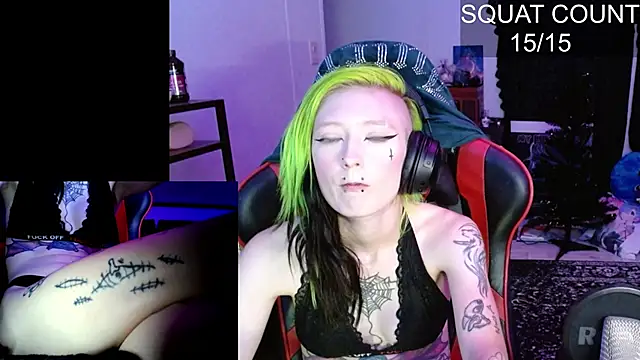 alicewonder09 online show from November 19, 5:29 am