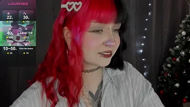 t0riayun0 online show from January 16, 9:44 pm