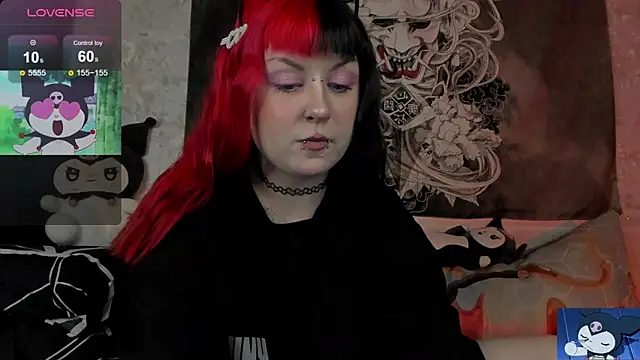 t0riayun0 online show from November 15, 9:16 pm