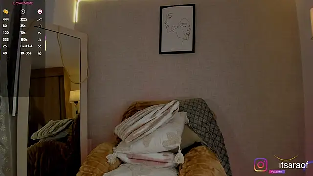 sara cruz011 online show from October 11, 12:37 am