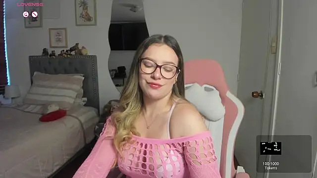 samysweet 8 online show from July 28, 9:25 pm