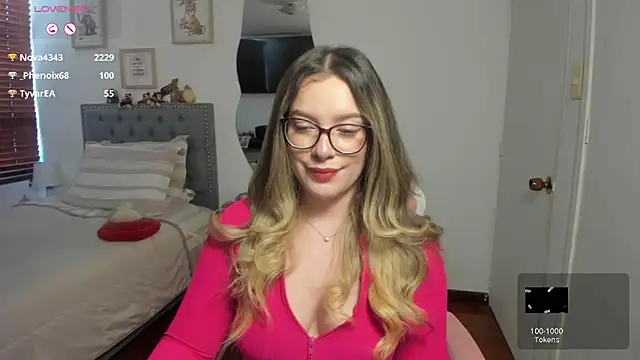 samysweet 8 online show from July 28, 4:39 pm