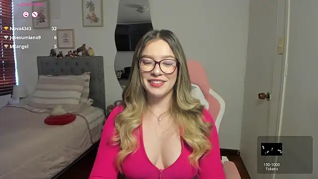 samysweet 8 online show from July 28, 12:48 pm