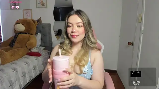 samysweet 8 online show from June 9, 1:32 pm