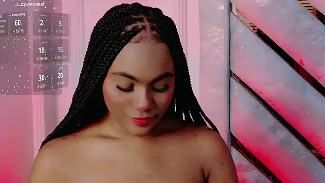 Zoe-Carter online show from June 15, 9:15 pm