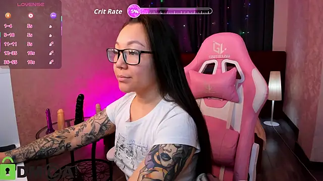 gentle muse online show from December 17, 1:22 am