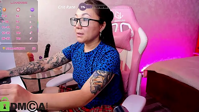 gentle muse online show from December 16, 1:22 am