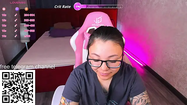 gentle muse online show from October 29, 11:51 pm