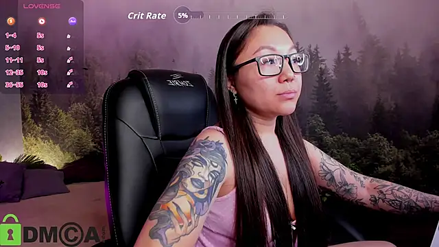 gentle muse online show from November 11, 1:56 am