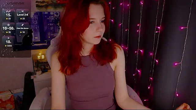 mslilunicorn online show from January 13, 7:18 pm