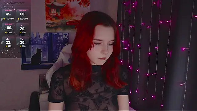 mslilunicorn online show from January 17, 6:48 pm