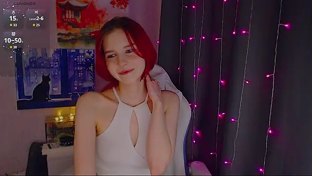 mslilunicorn online show from February 14, 7:16 pm