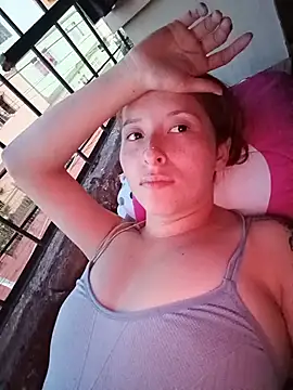 Ginger Sweetty online show from August 2, 11:30 pm