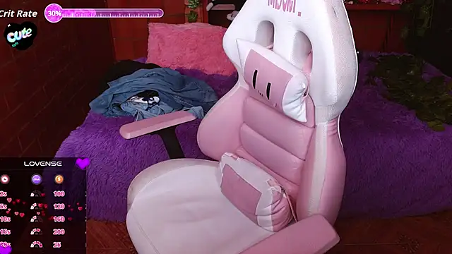 Snapshot of MidoriQuiinn chatting on September 16, 2:25 pm MidoriQuiinn online show from September 16, 2:25 pm