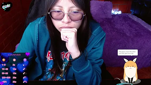 MidoriQuiinn online show from June 12, 6:27 pm