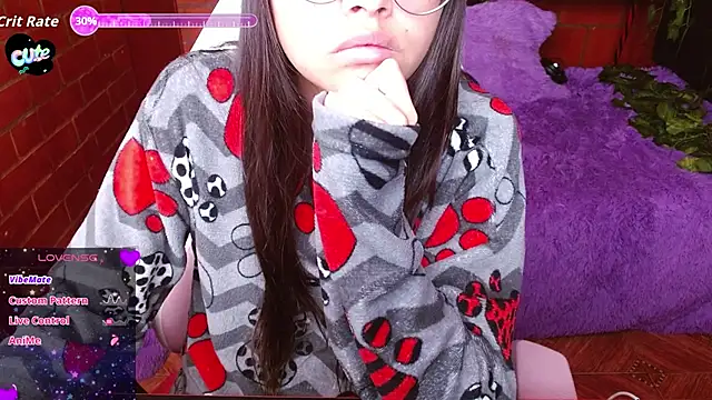 Snapshot of MidoriQuiinn chatting on October 1, 2:22 pm MidoriQuiinn online show from October 1, 2:22 pm