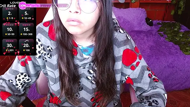 Snapshot of MidoriQuiinn chatting on September 13, 2:25 pm MidoriQuiinn online show from September 13, 2:25 pm
